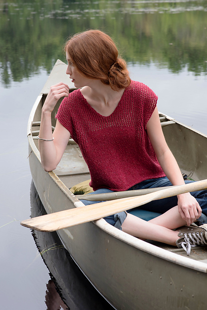 Fragaria Tee
