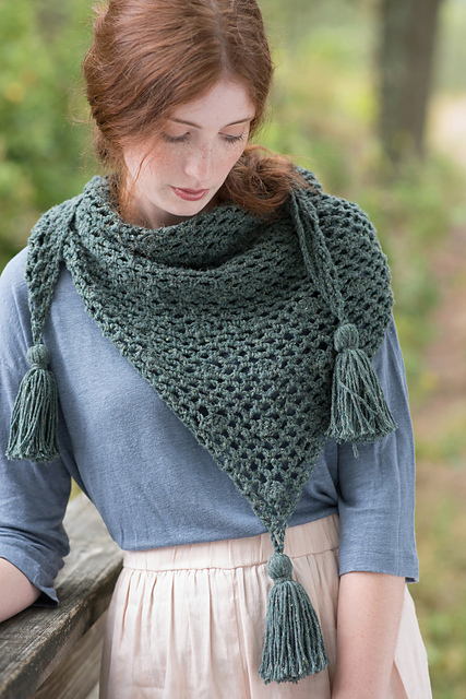Balsam Scarf