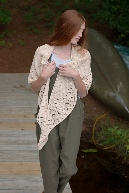 Rockport Shawl