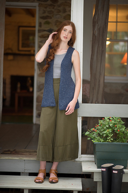Dreamaway Vest