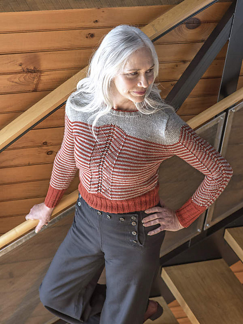 Retro Pullover