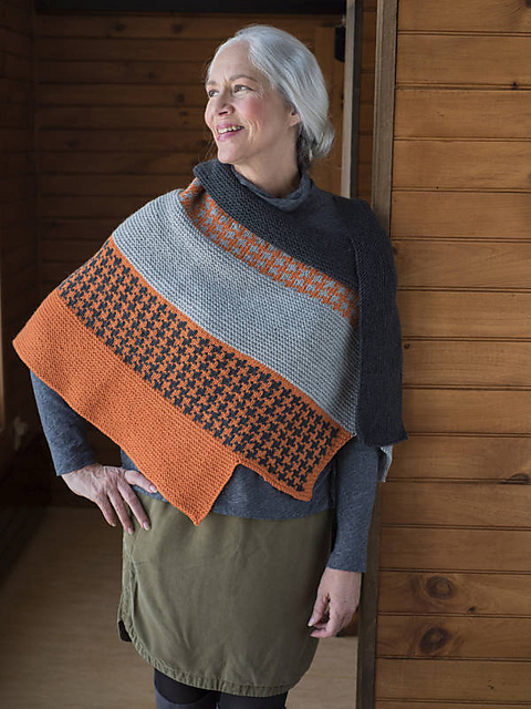 Deauville Shawl