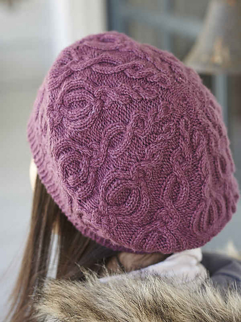 Claudette Hat