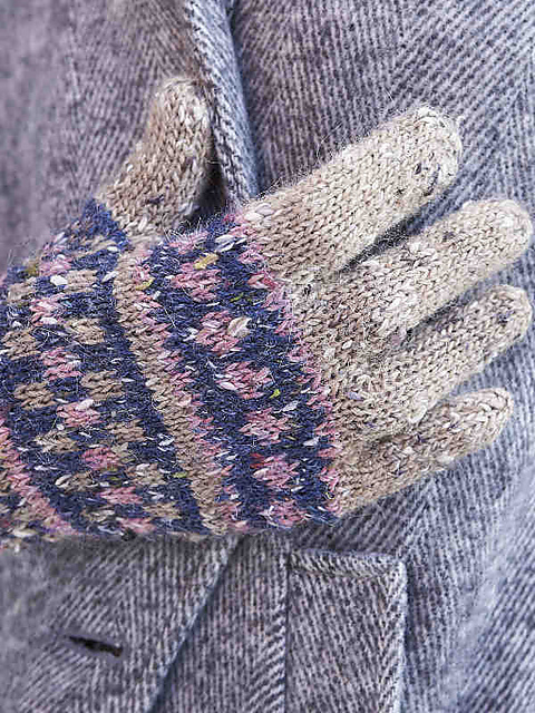 Bridgham gloves