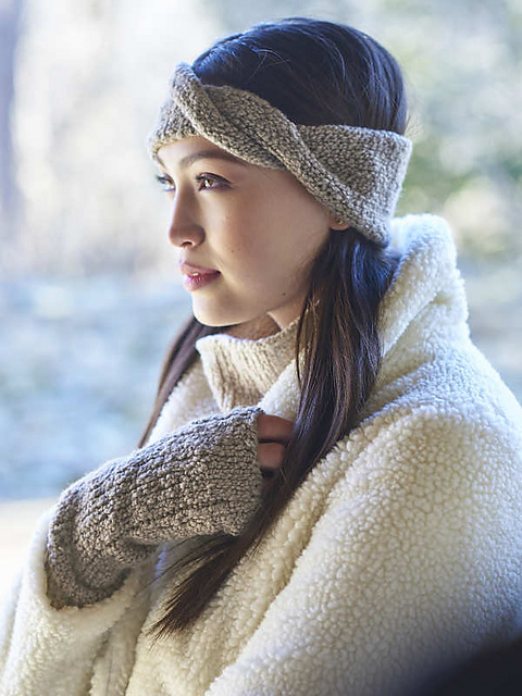 Hilda headband