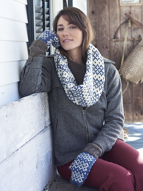 Asawa cowl