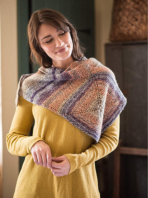 Ravelry: Rockstead pattern by Berroco Design Team