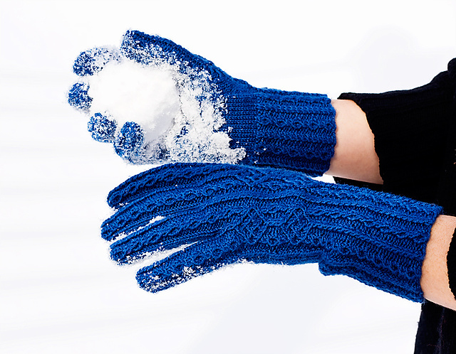 La Borgia Gloves