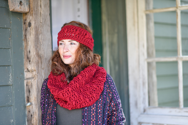 Saorla Cowl
