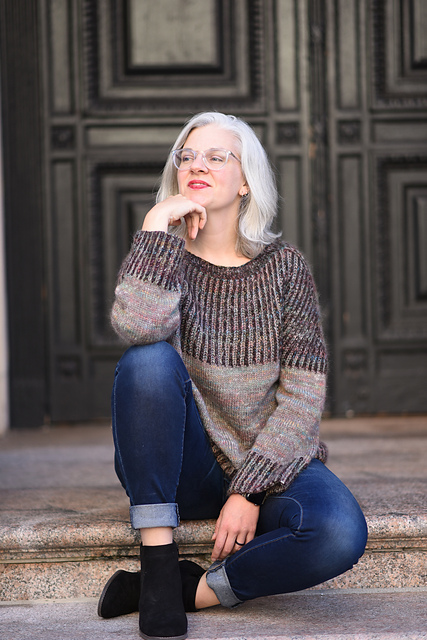 Ravelry: Cleary pattern by Alison Green