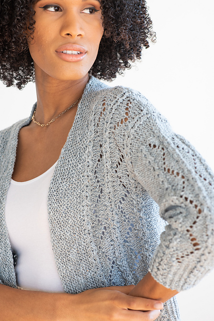 Ravelry: Melora pattern by Alison Green