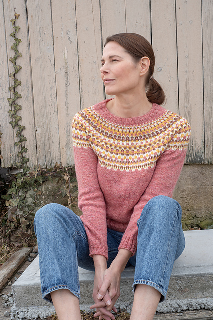 Plein Air Pullover
