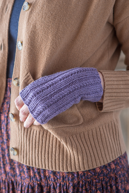 Keats mitts