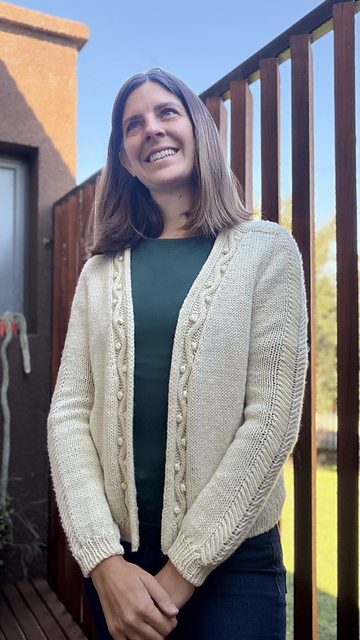 Espinillo Cardi