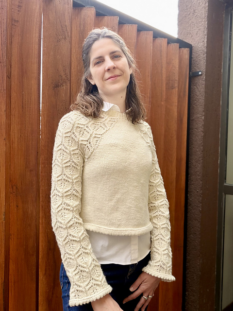 Roble Sweater