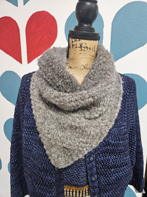 Cozy Up Cowl