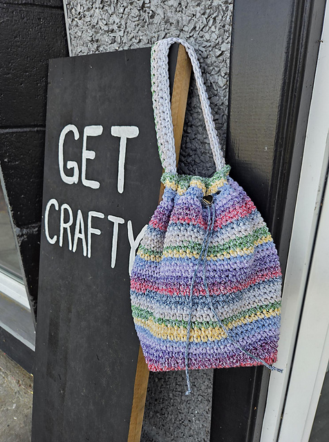 On the Run Project Bag