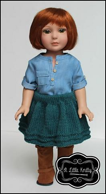 Avery Skirt
