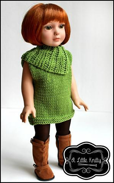 Matilda Tunic & Cowl