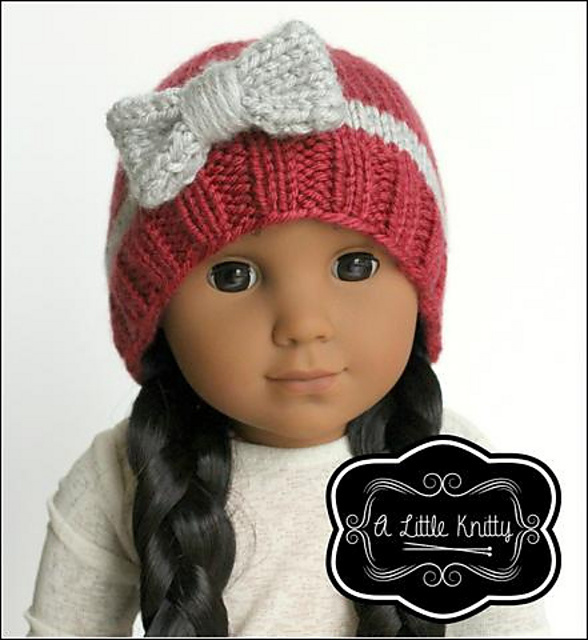 Portia Bow Hat