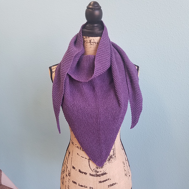 Belle Shawl