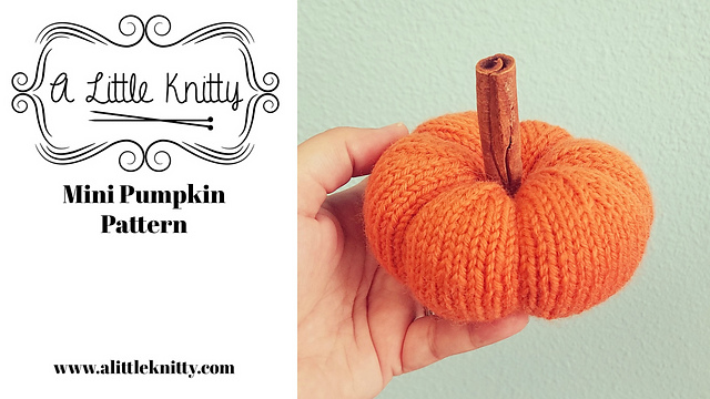 Mini Pumpkins