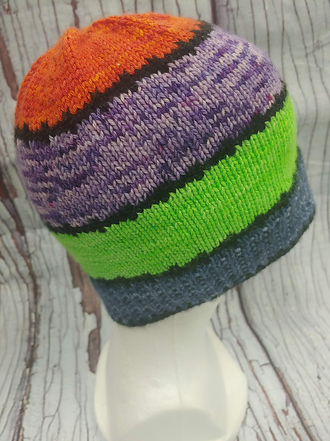 Frankenbeanie