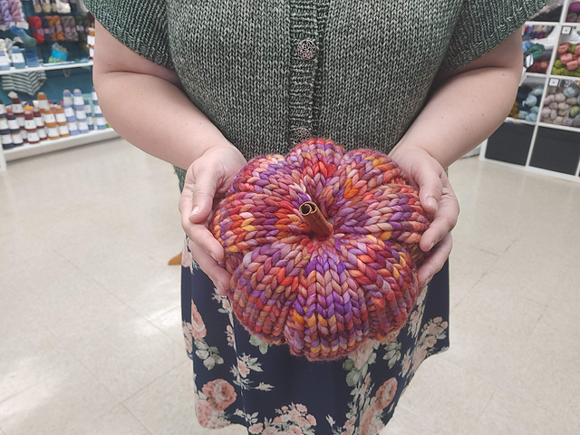 Jumbo Pumpkin