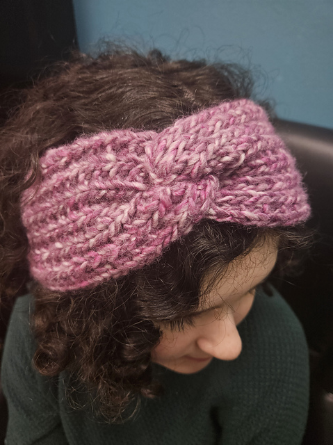 Teresa Ear Warmer
