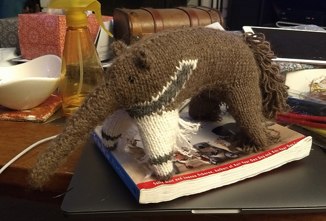 Giant Anteater