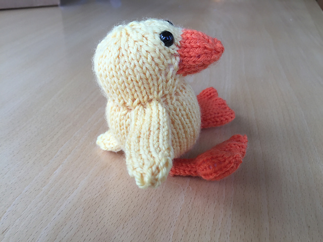 Dinky Duck