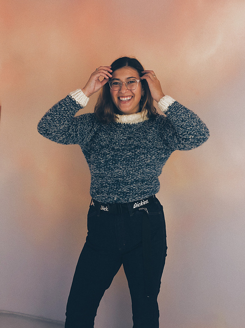 The Emilia Sweater