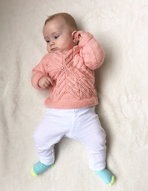 Dahlia Sweater