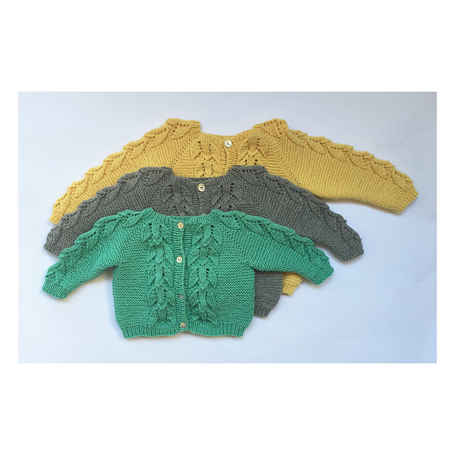 Liliana Cardigan