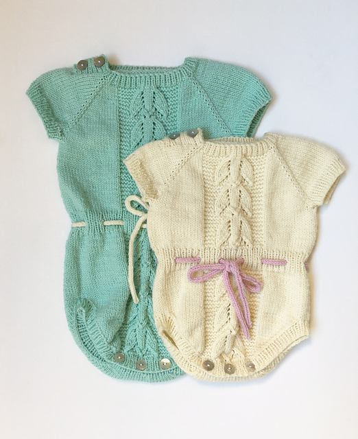 Liliana Romper