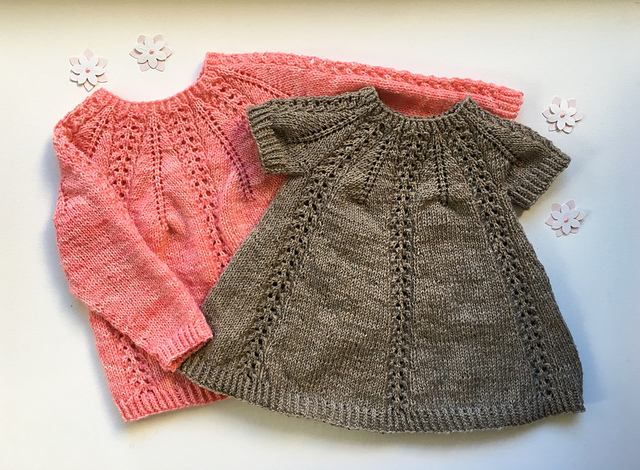 Seraphina Sweater and Dress