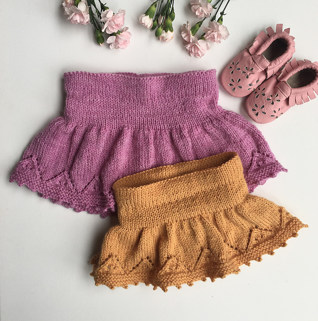 Avaline Skirt
