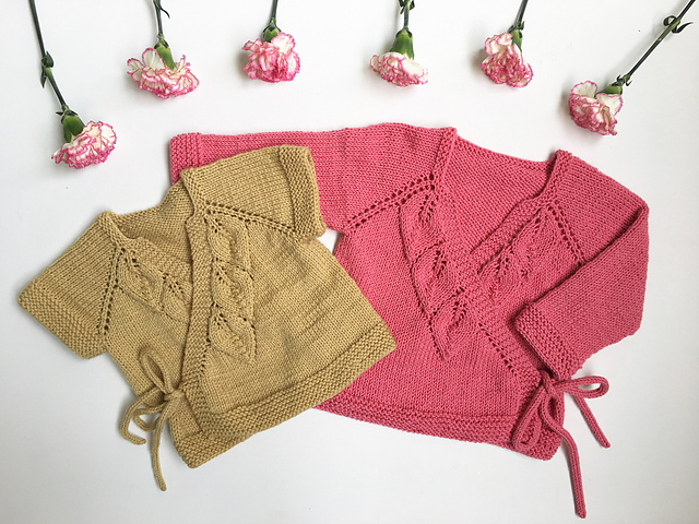 Persephone Wrap