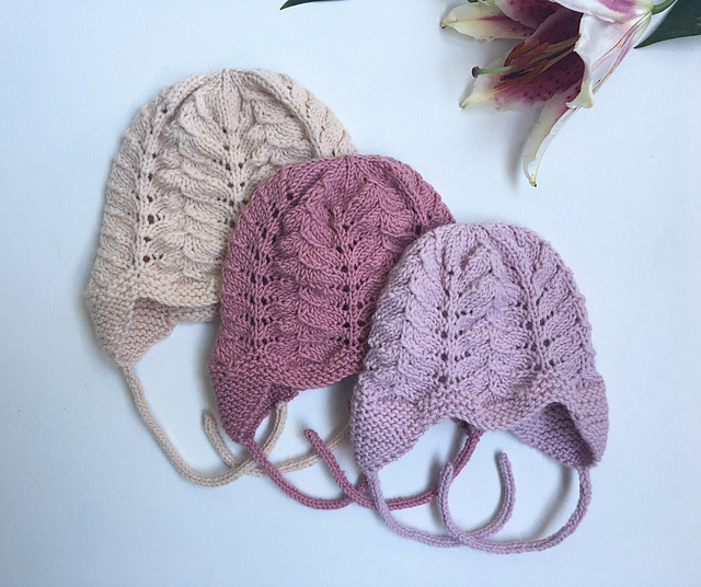 Anemone Hat