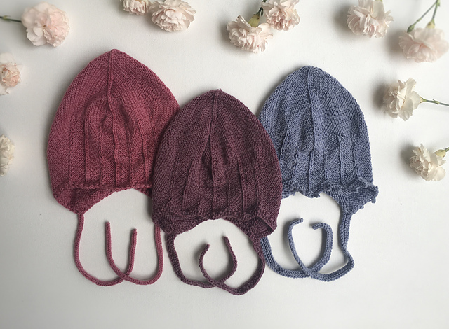 Baby Cherub Hat