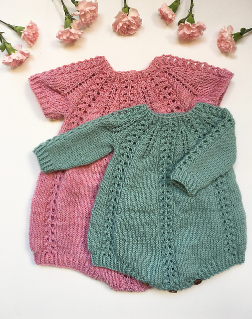 Seraphina Romper