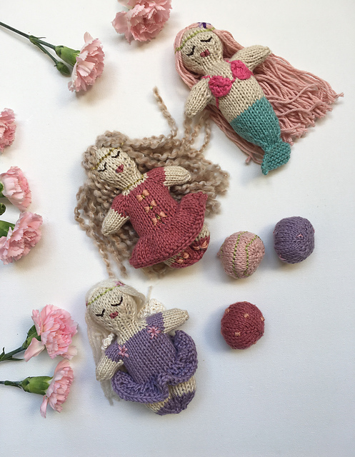 Little Girl Dolls