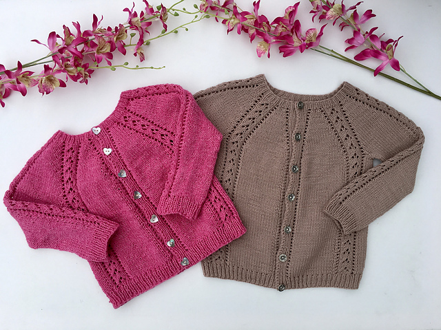 Oriana Cardigan