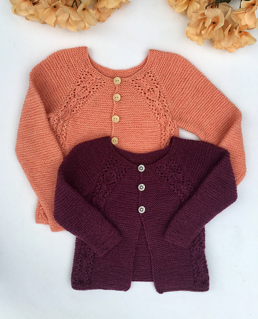 Malaya Cardigan