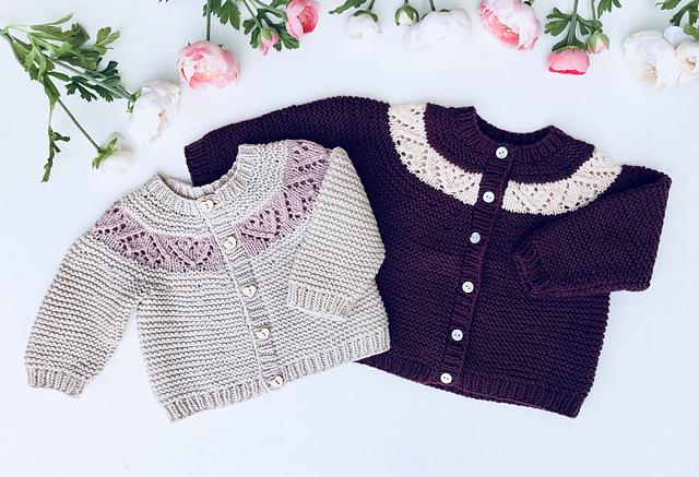 Marjory Cardigan