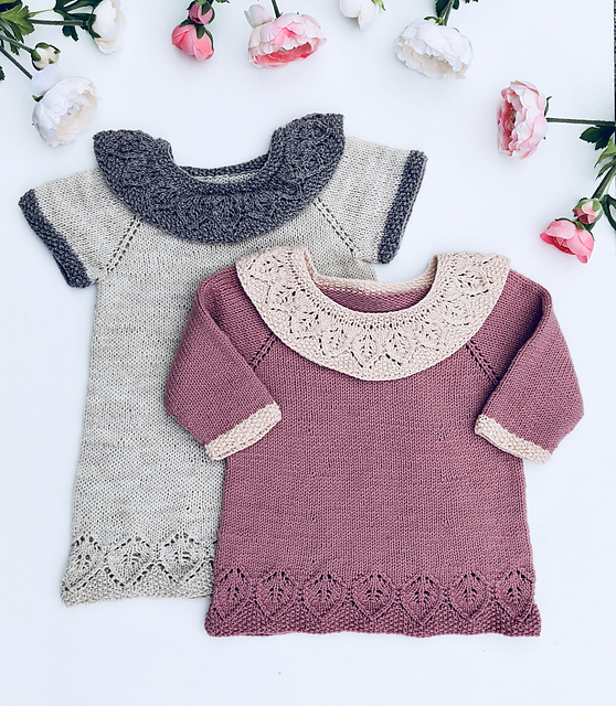 Aemilia Sweater and Tunic