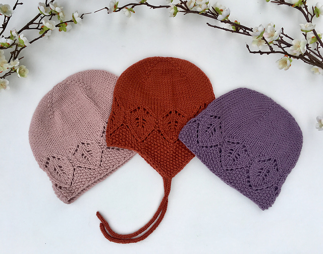 Snowflower Hat