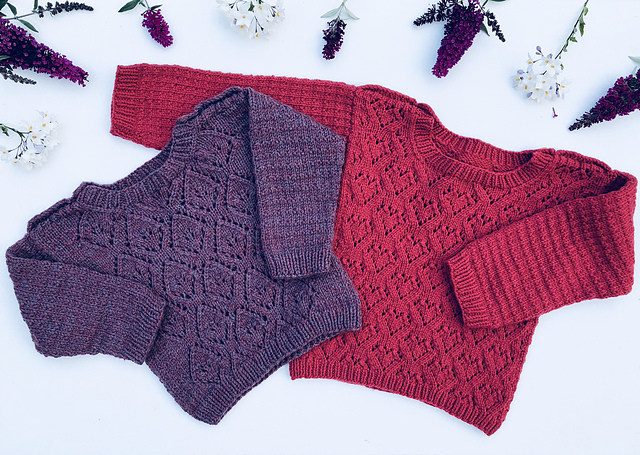 Romilia Sweater