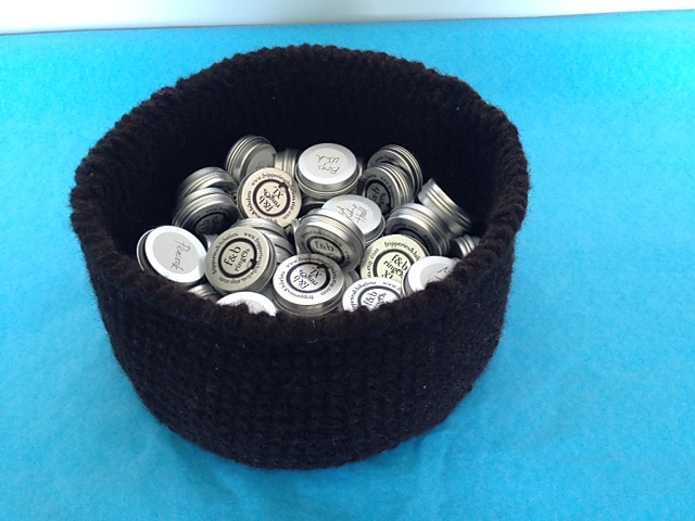 Crochet Bowl