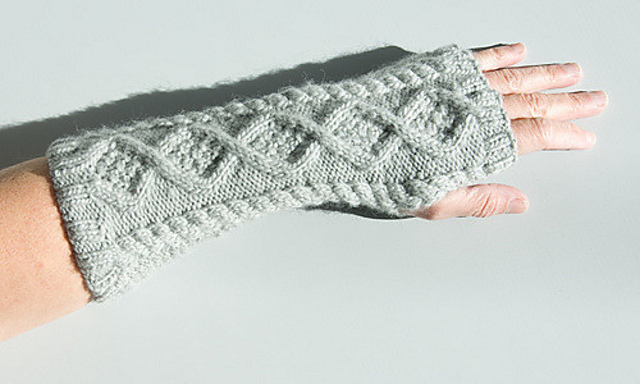 Salty Dog Mittens